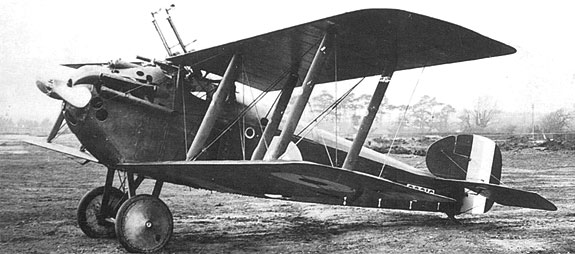 Sopwith Dolphin