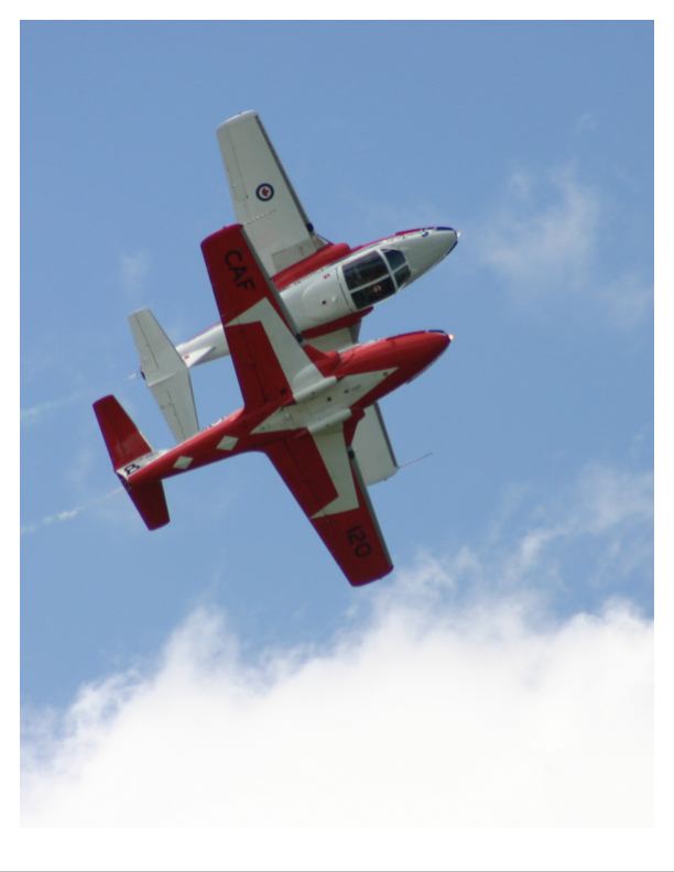 Canadair CL-41 Tutor
