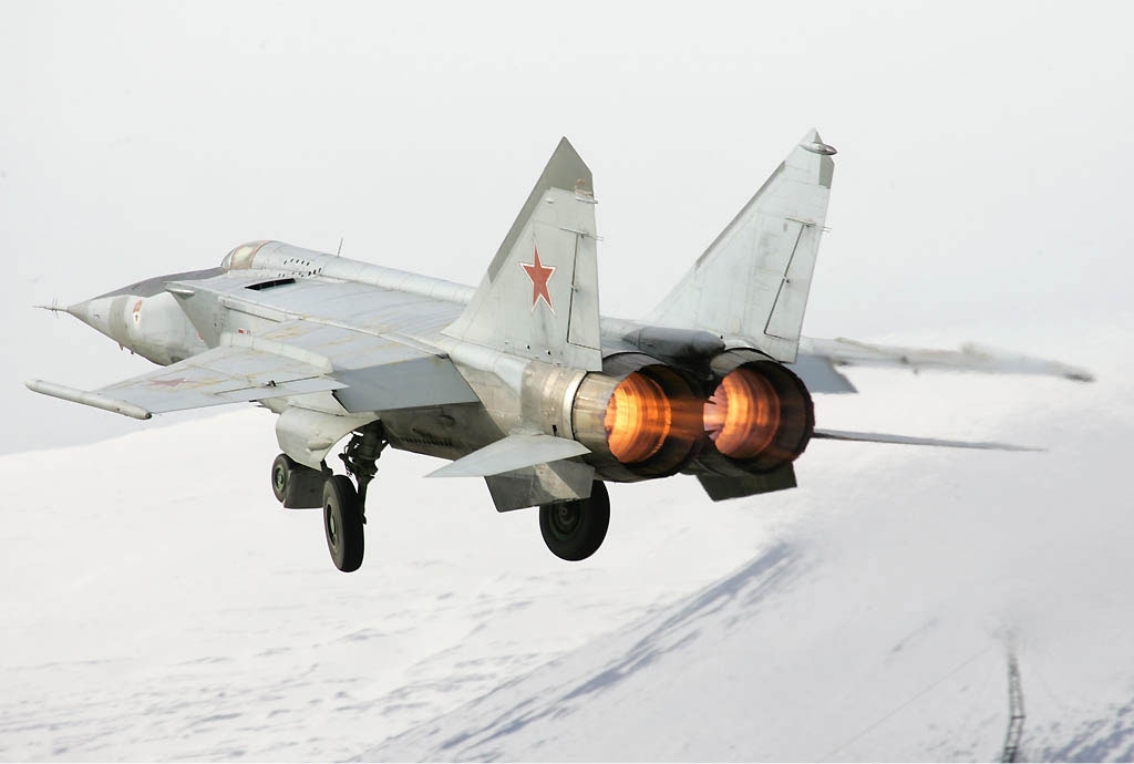 Mikoyan-Gurevich MiG-25
