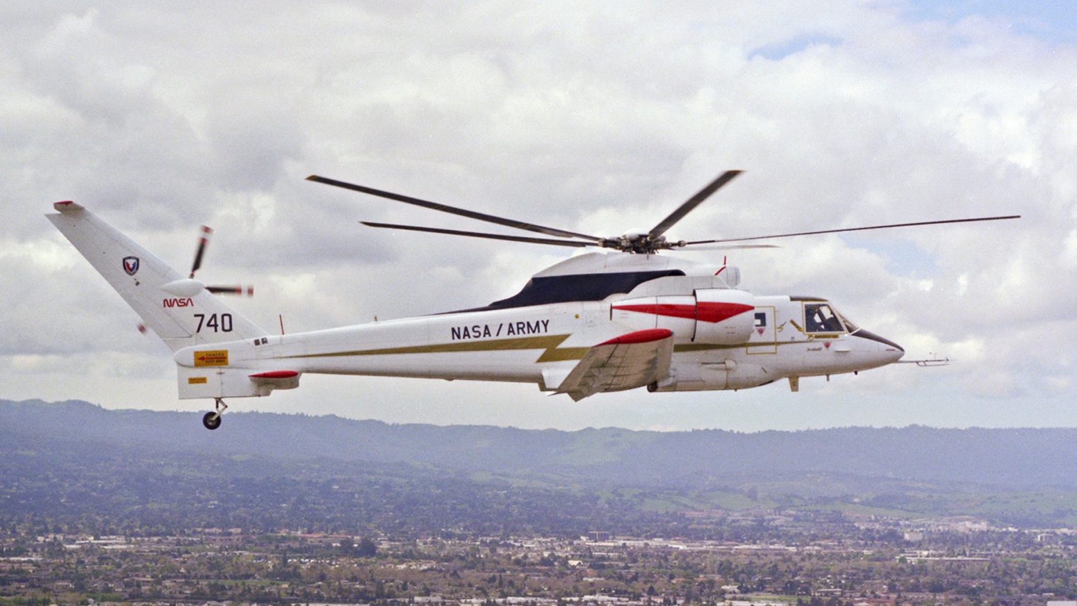 Sikorsky S-72