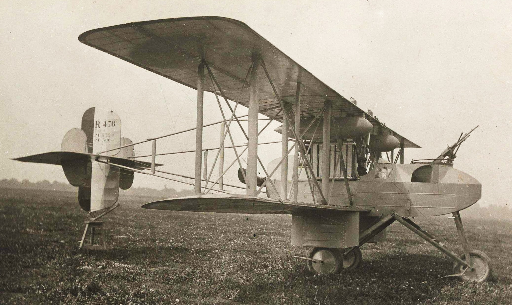 Breguet Bre.5