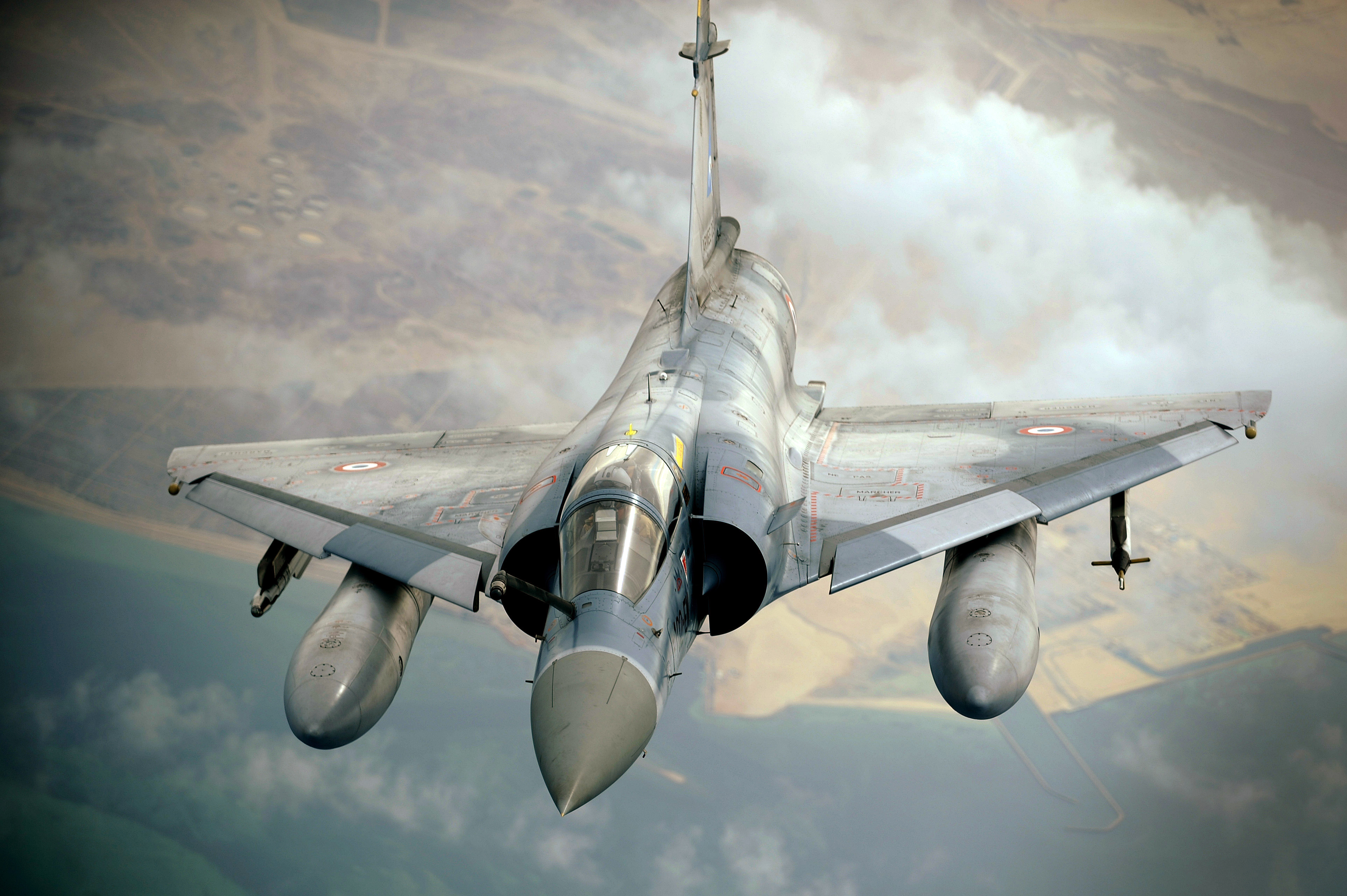 Dassault Mirage 2000