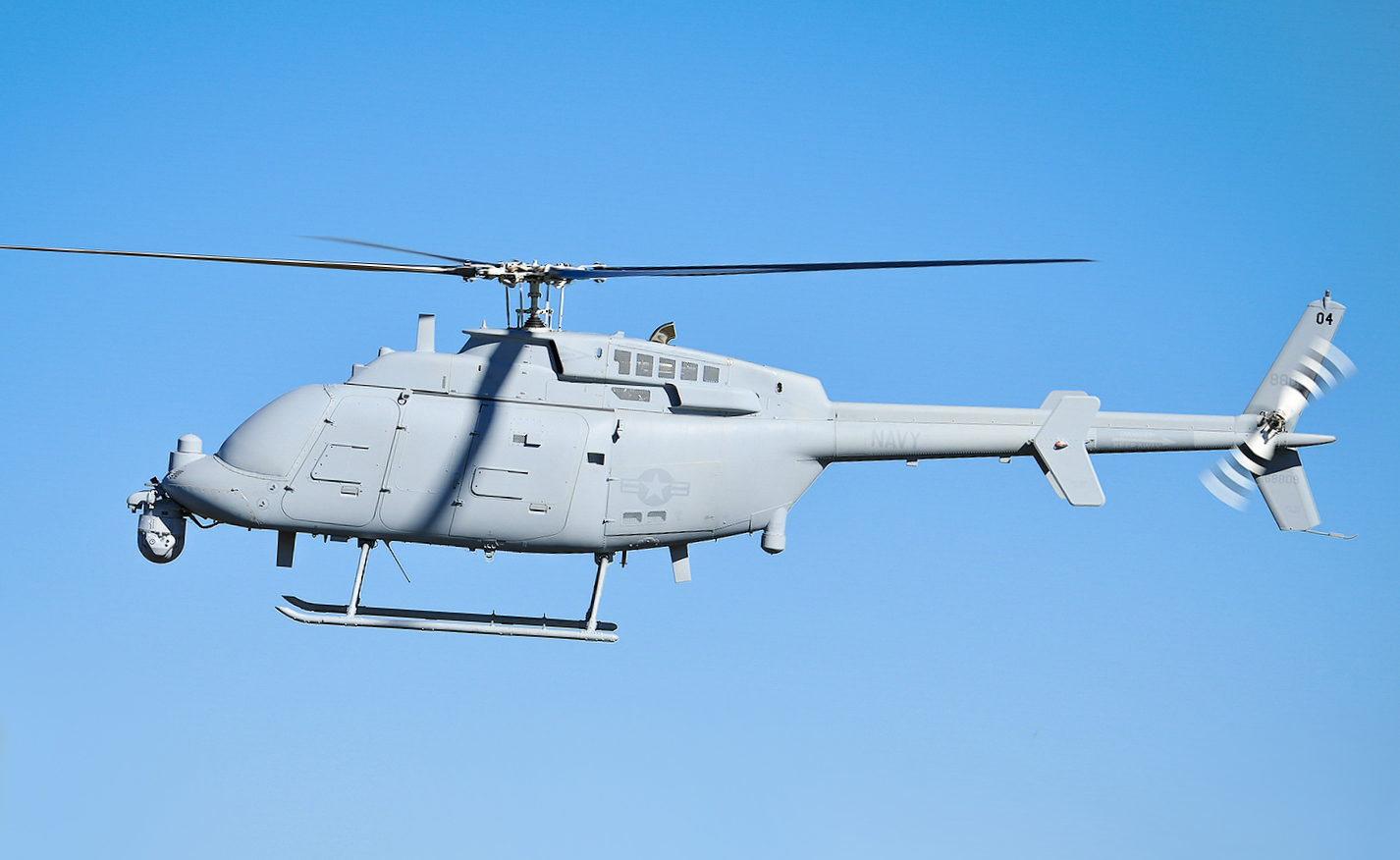 Northrop Grumman MQ-8C Fire Scout