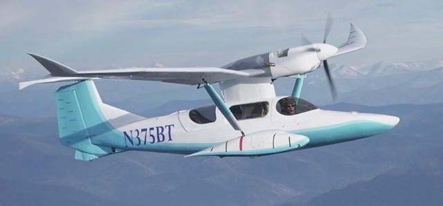 Rutan SkiGull