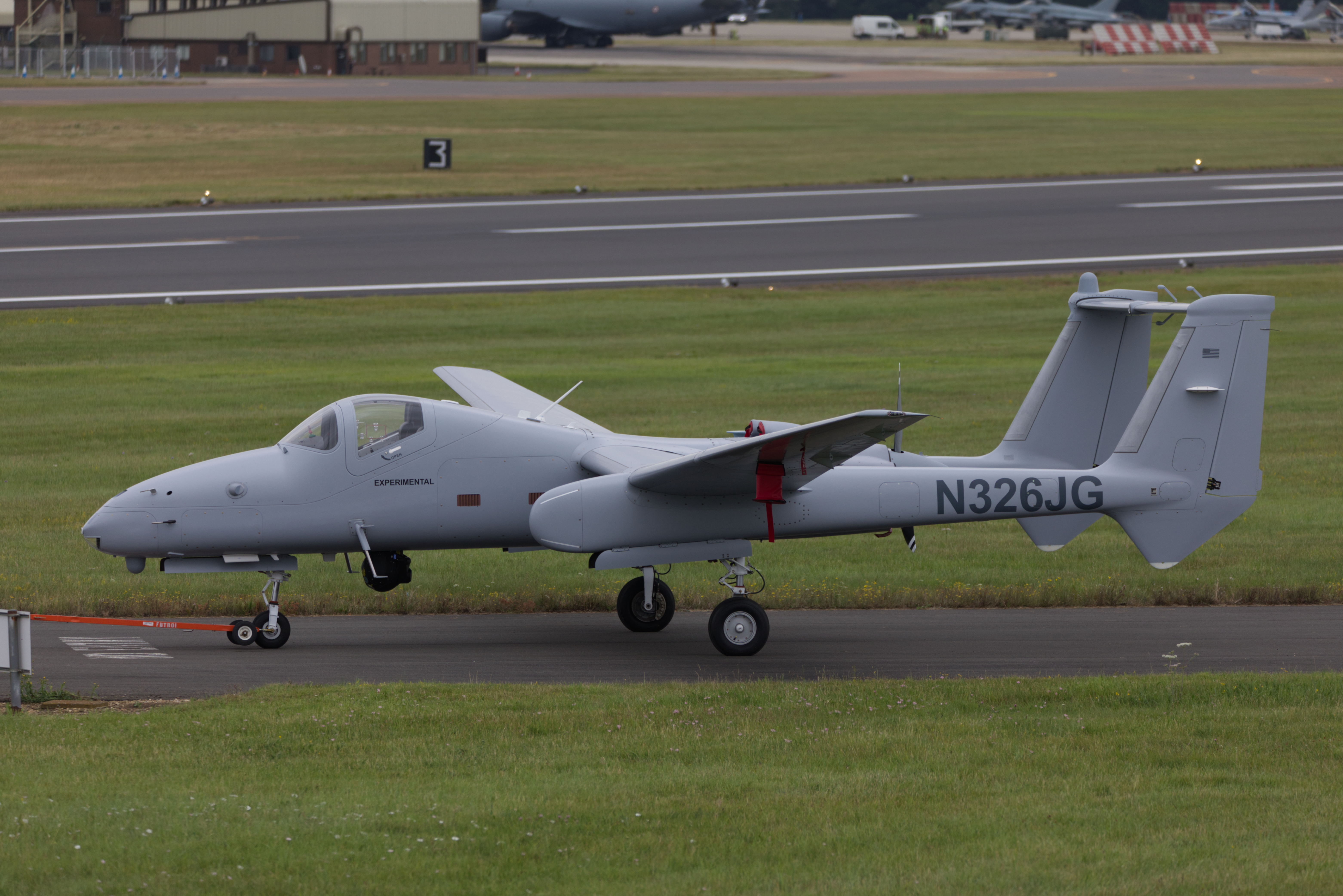 Northrop Grumman Firebird