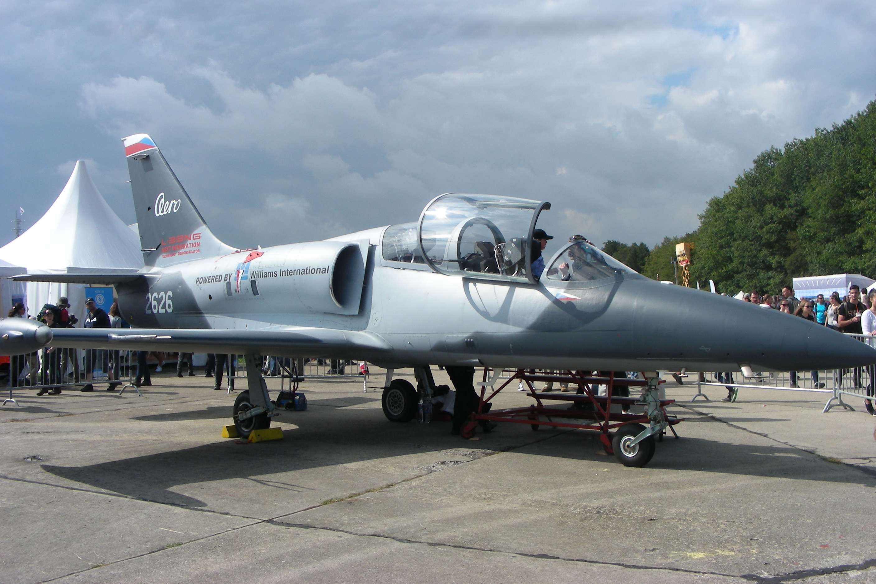 L-39 Skyfox