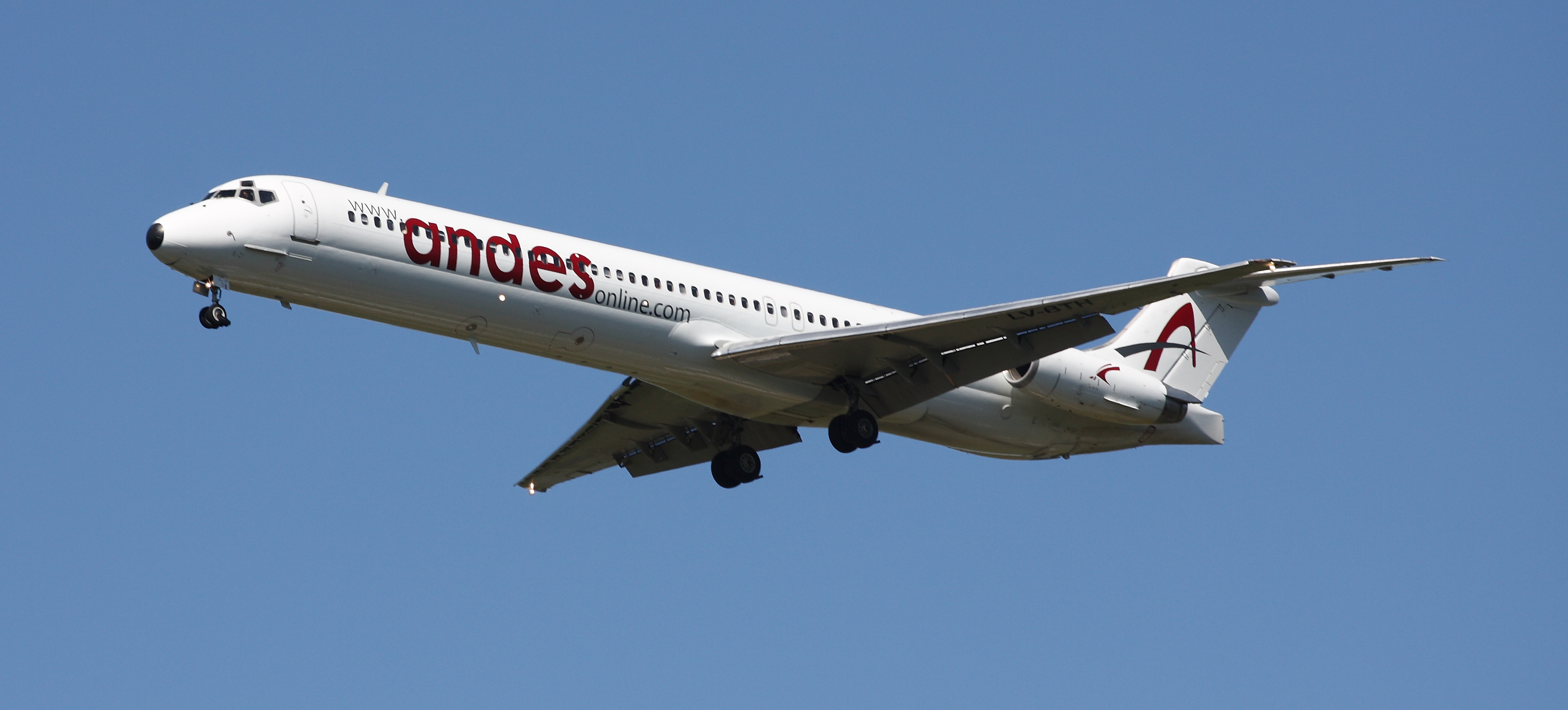 McDonnell Douglas MD-80/MD-90 family