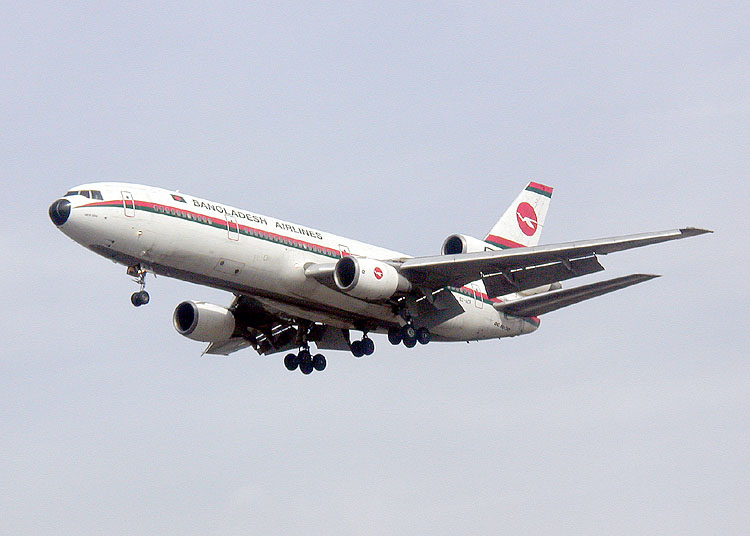 McDonnell Douglas DC-10