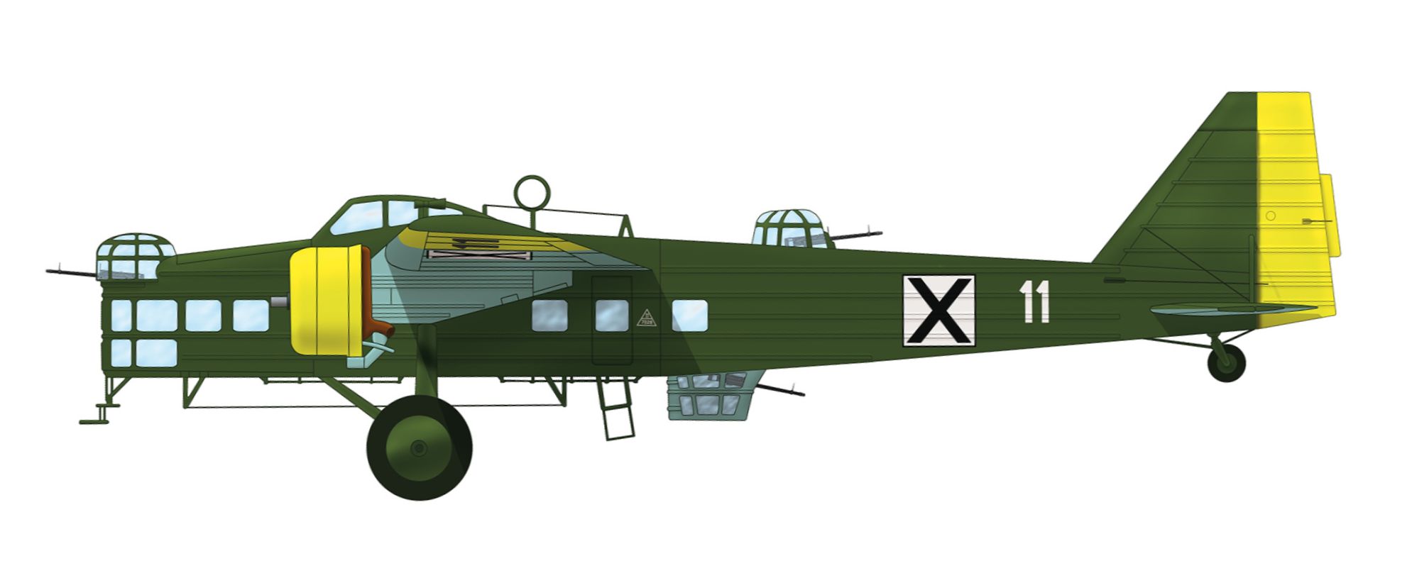 Aero MB.200