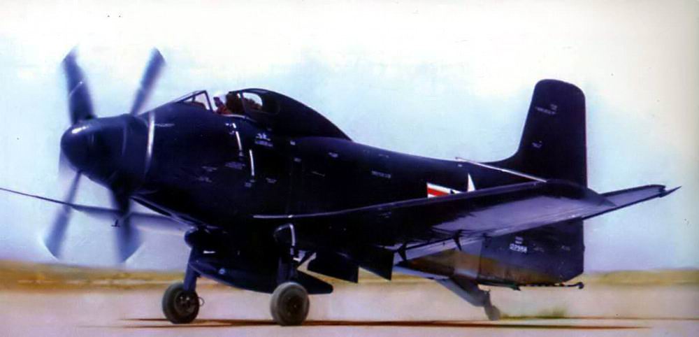 Douglas A2D Skyshark