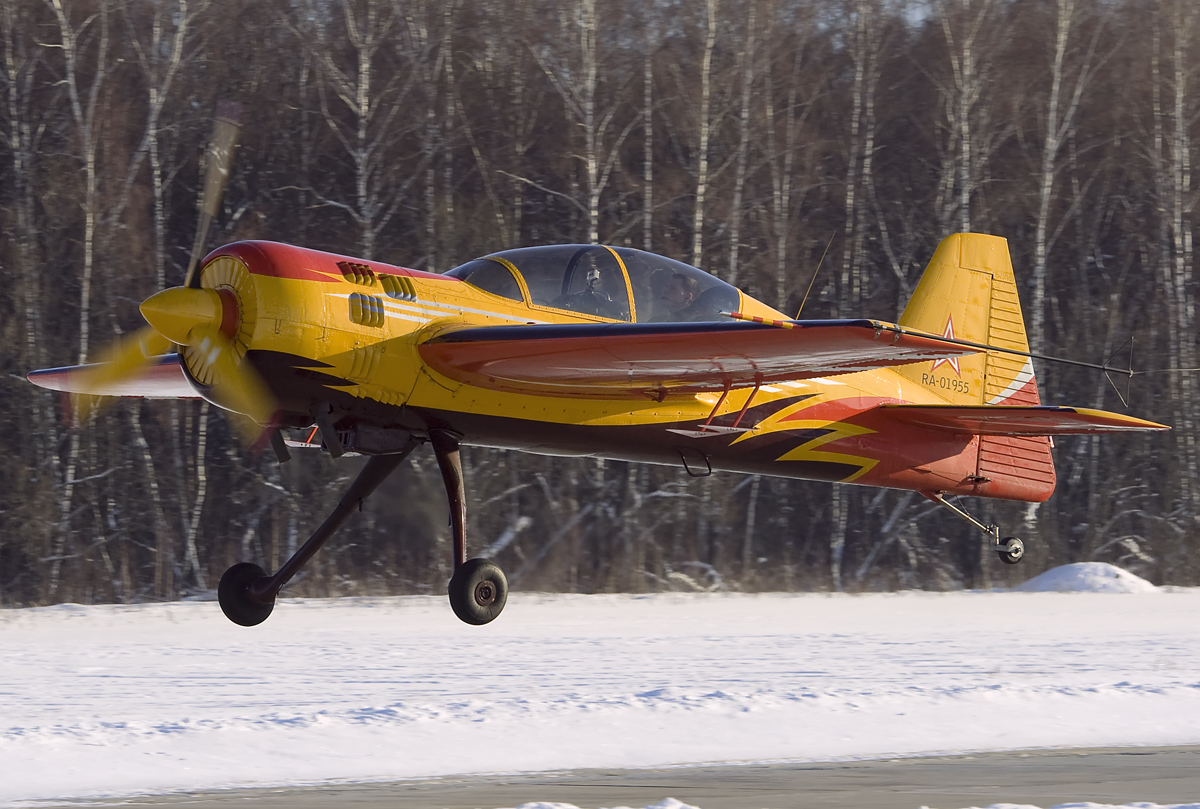 Yakovlev Yak-54