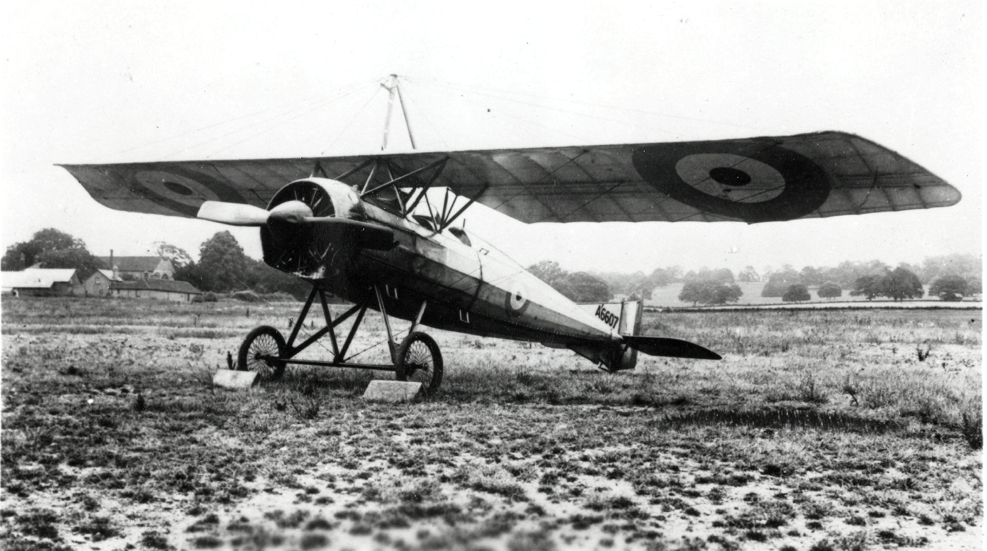 Morane-Saulnier P