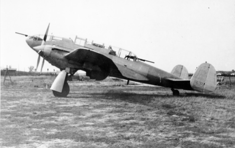 Polikarpov VIT-1
