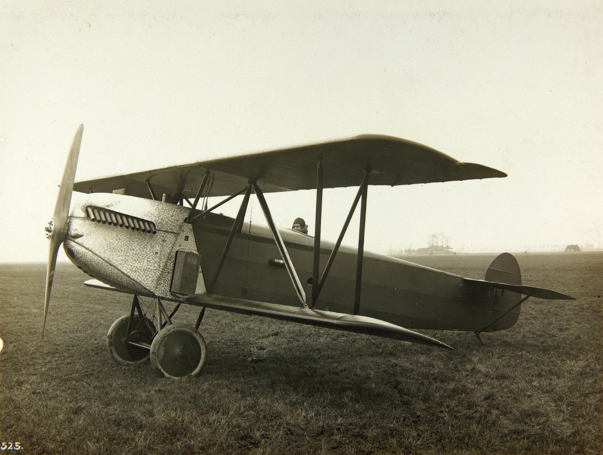 Fokker D.XII