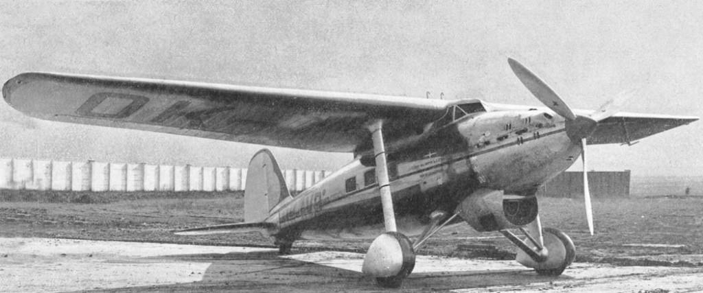 Avia B-156