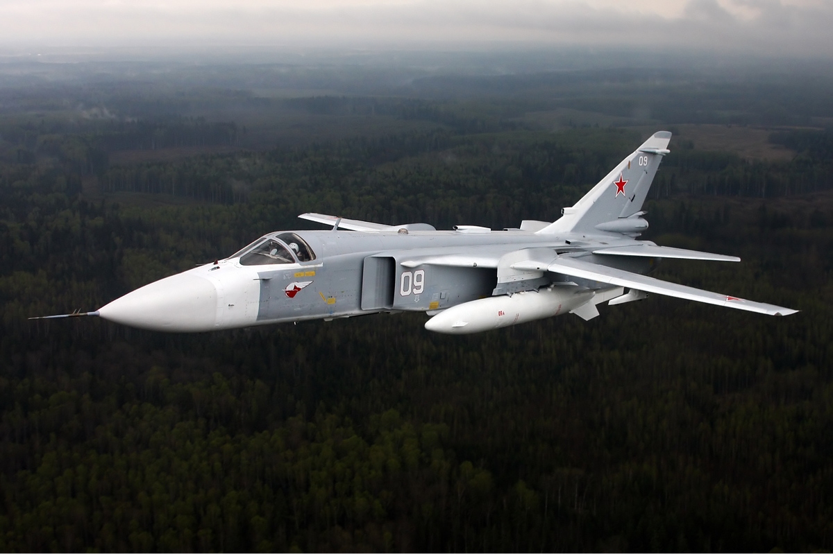 Sukhoi Su-24