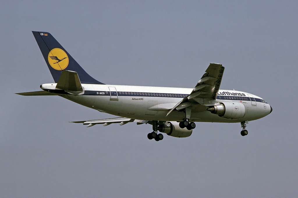 Airbus A310-200