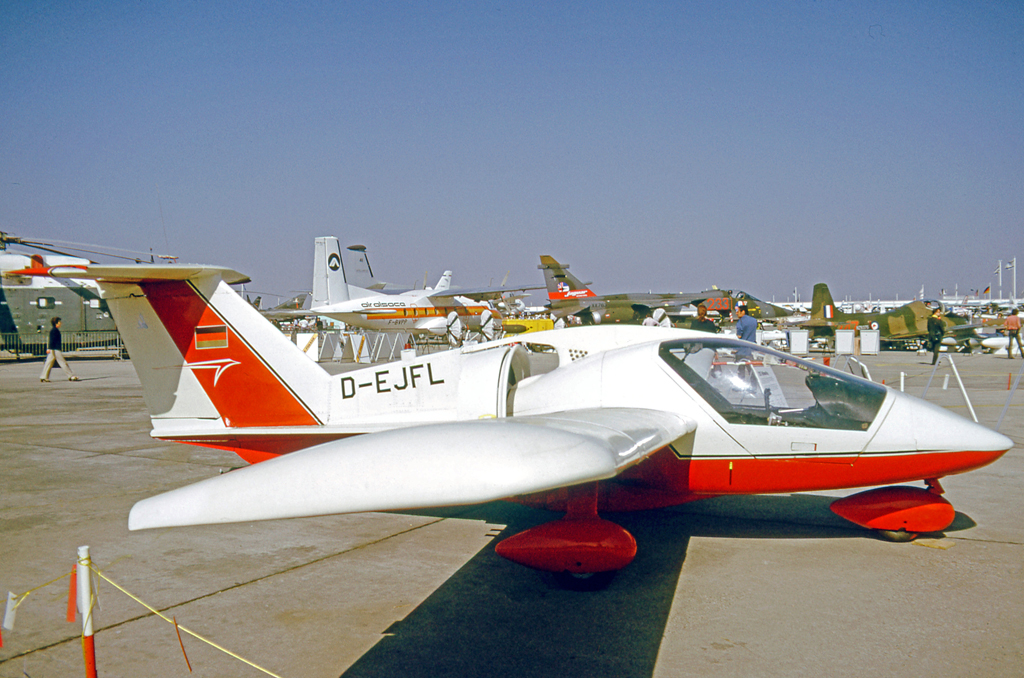 RFB/Grumman American Fanliner