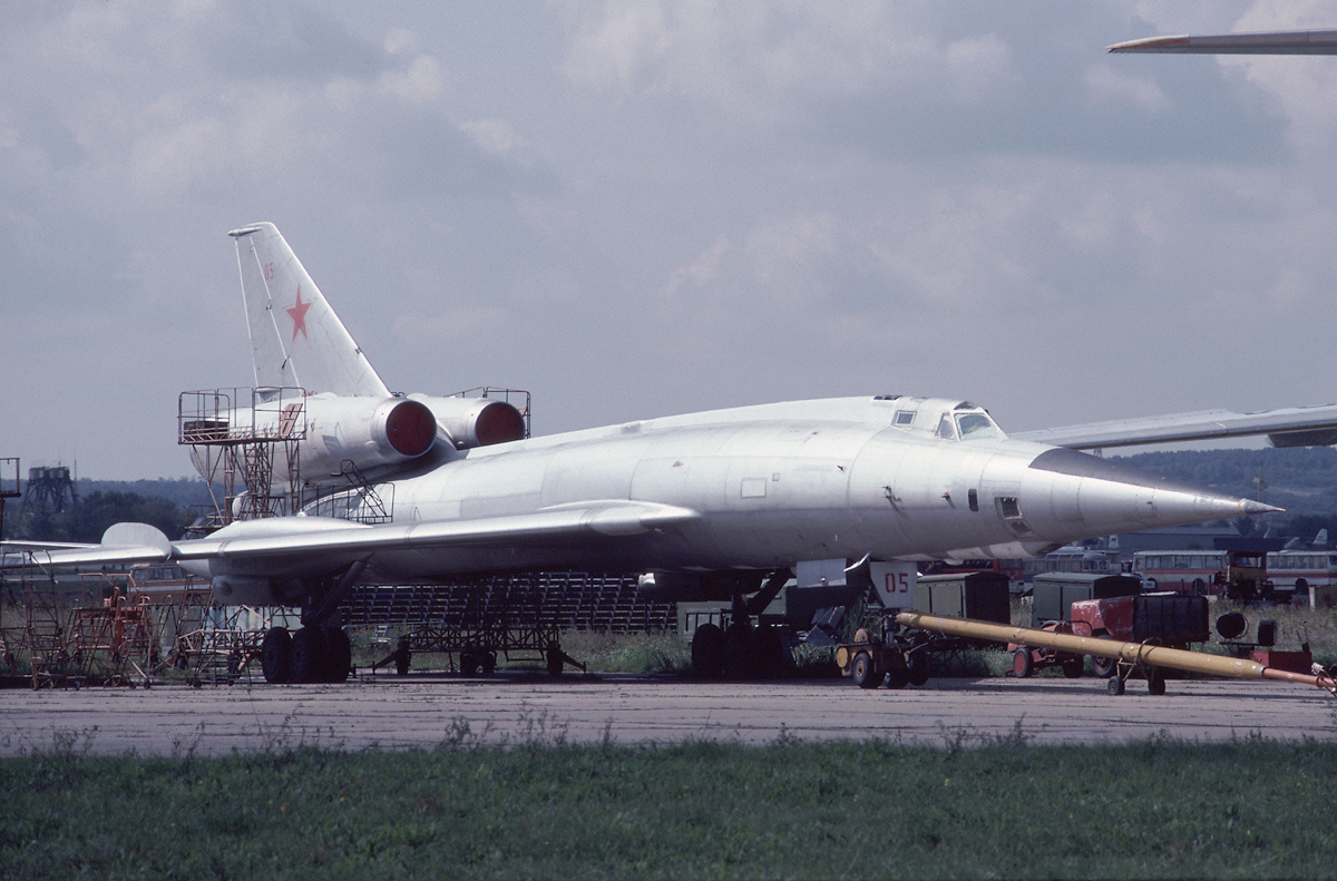 Tupolev Tu-22