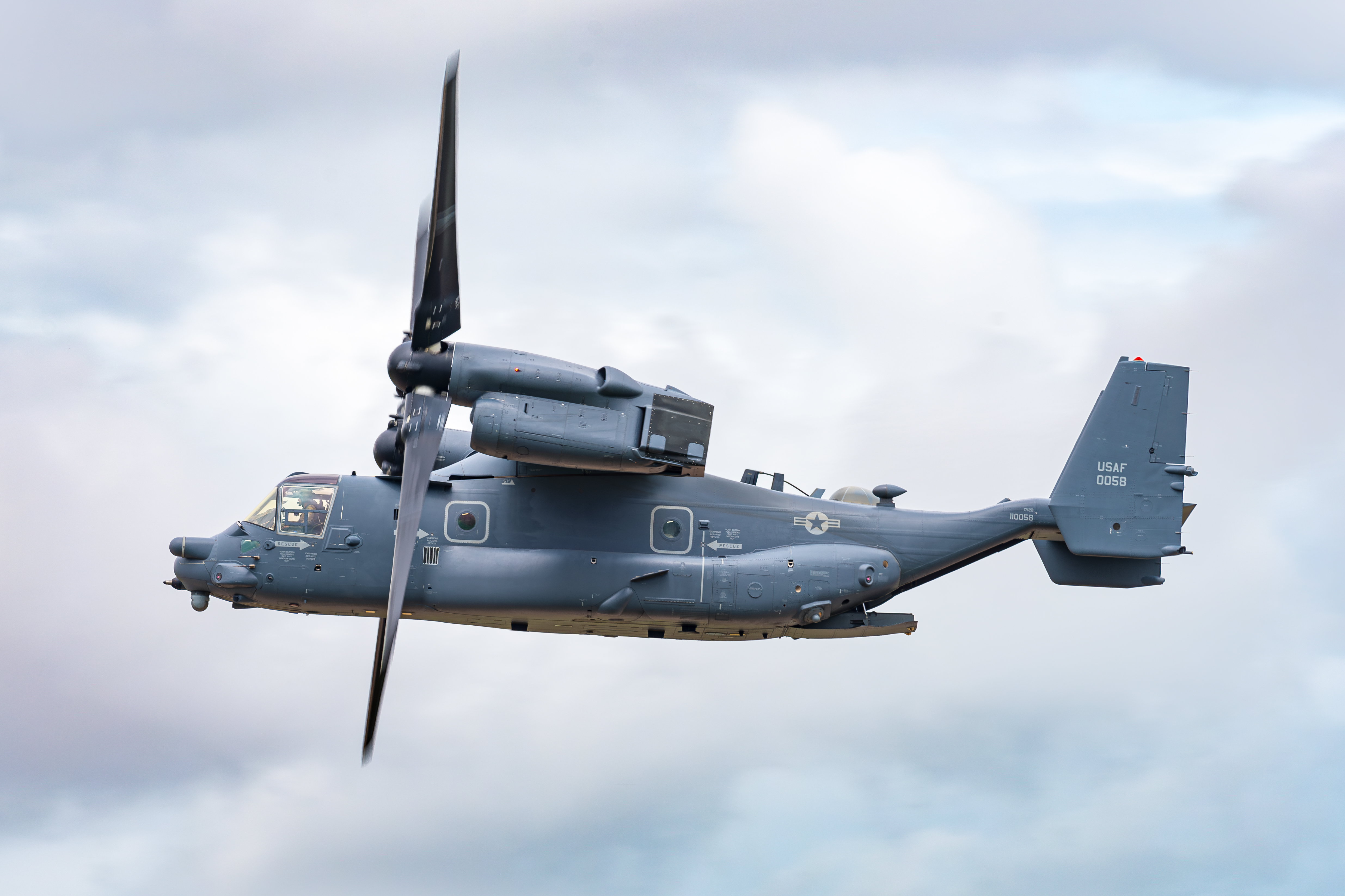 Bell/Boeing V-22 Osprey