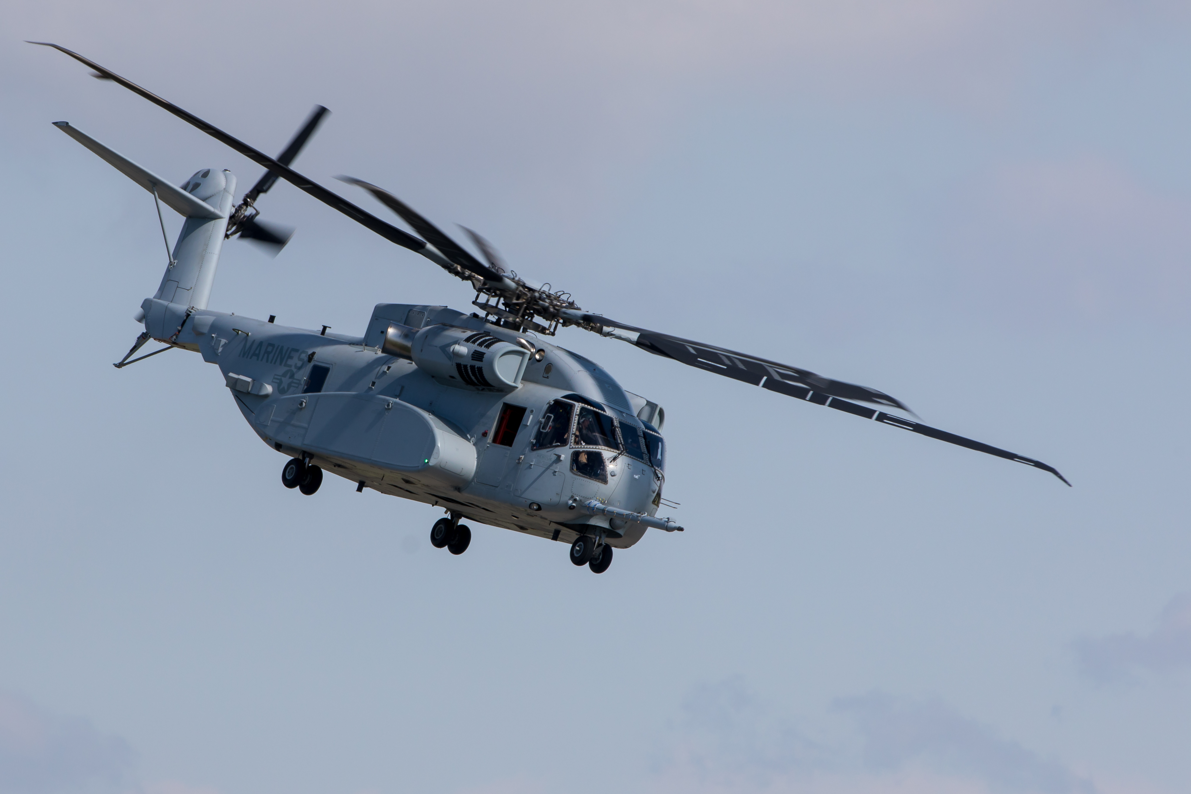 CH-53K King Stallion