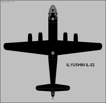 Ilyushin Il-22