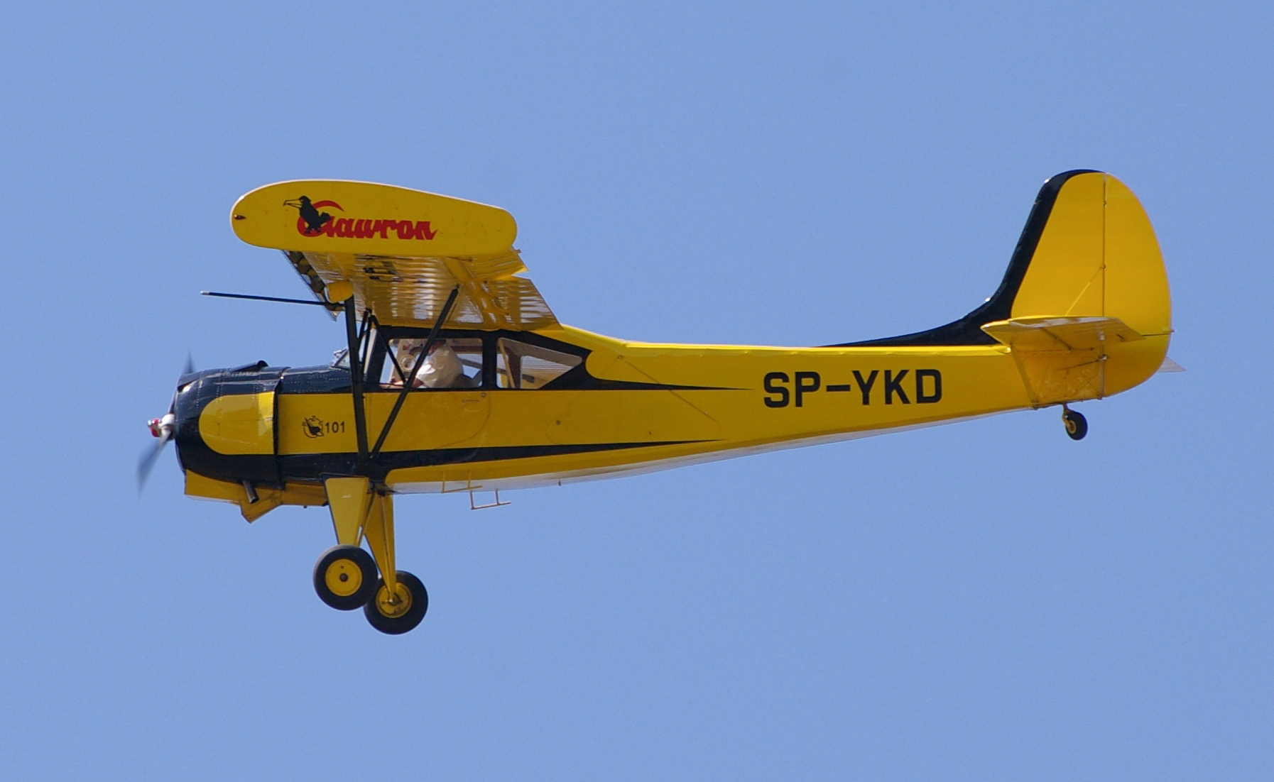 PZL-101 Gawron