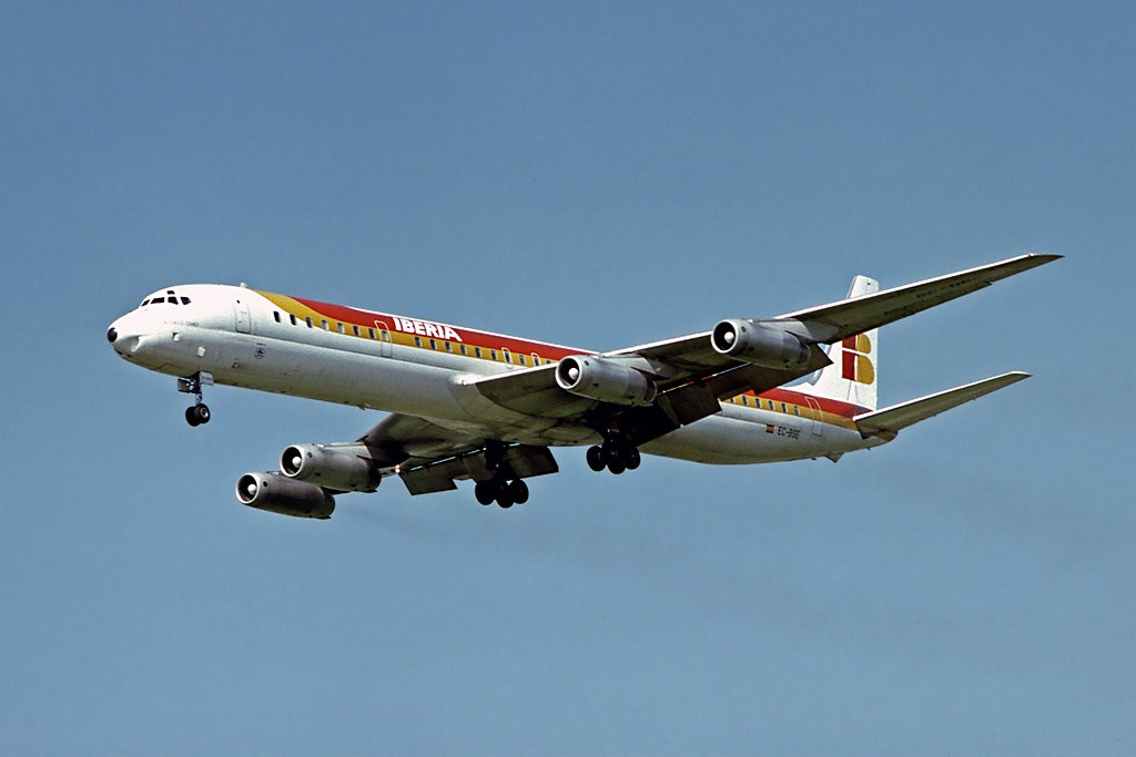 Douglas DC-8