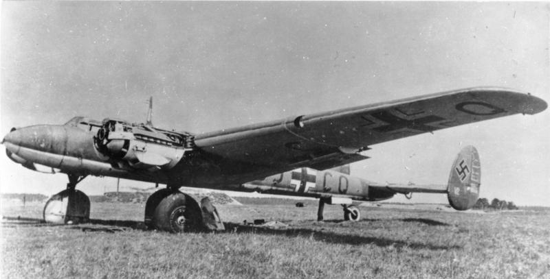 Me 261 Adolfine