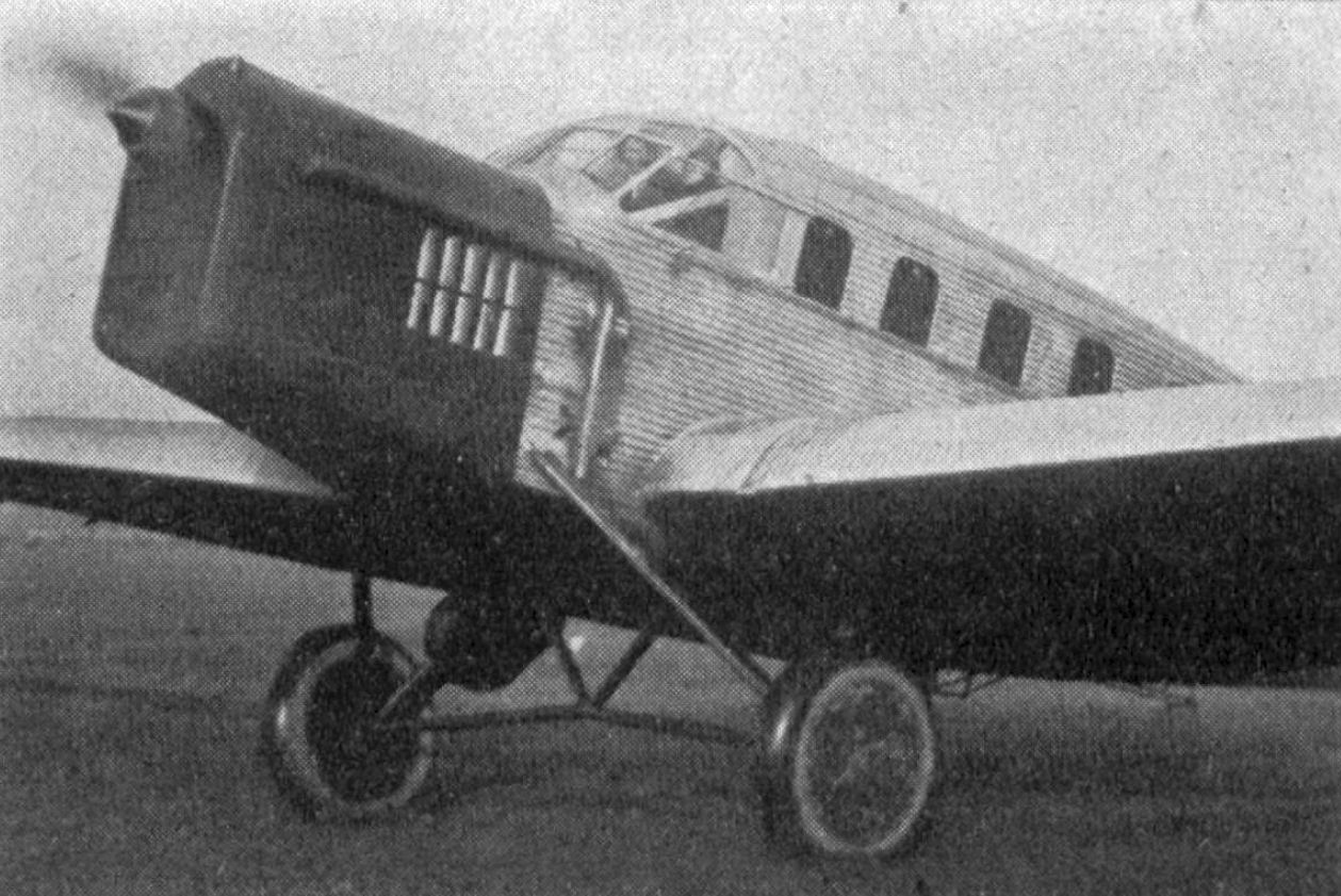 Junkers F 24