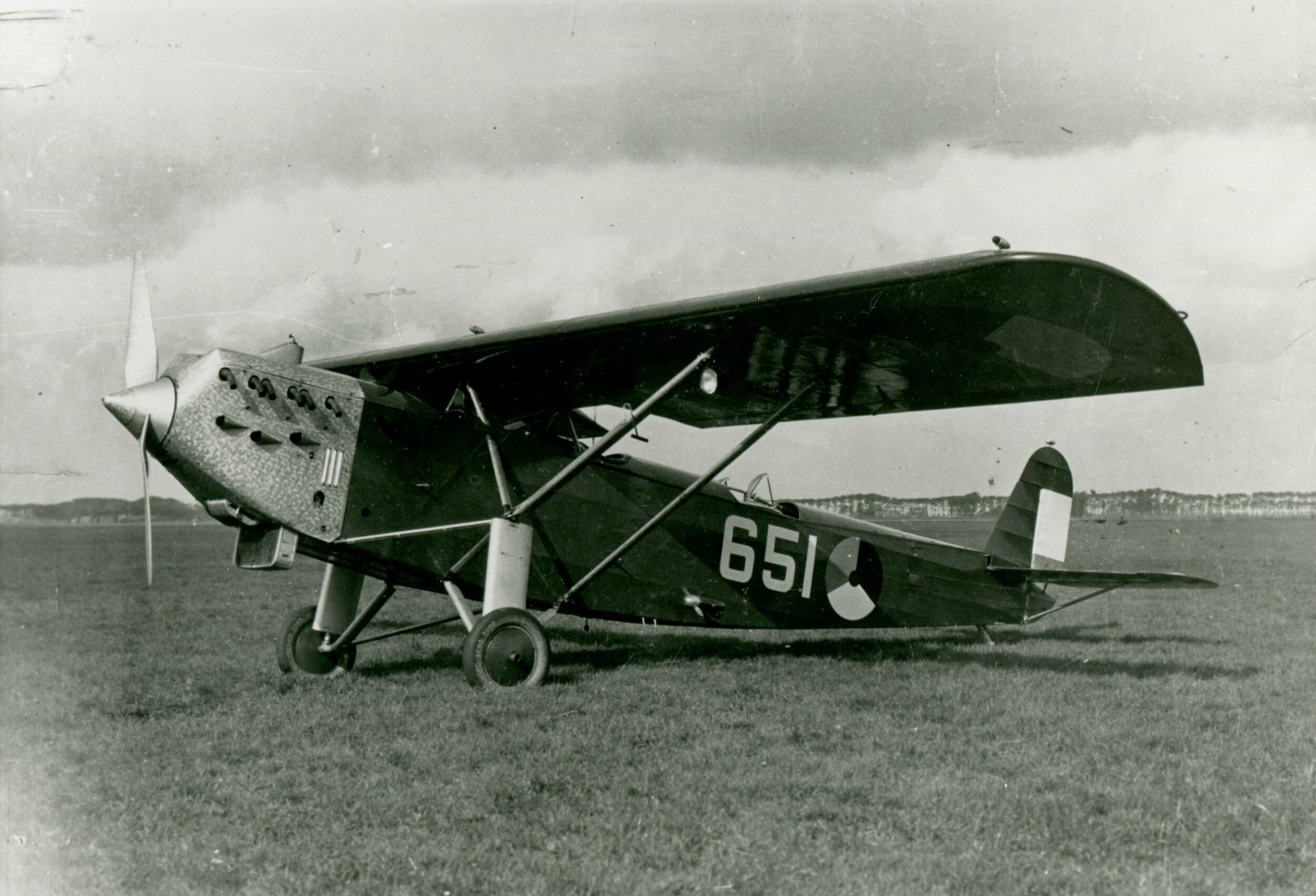 Fokker C.VIII