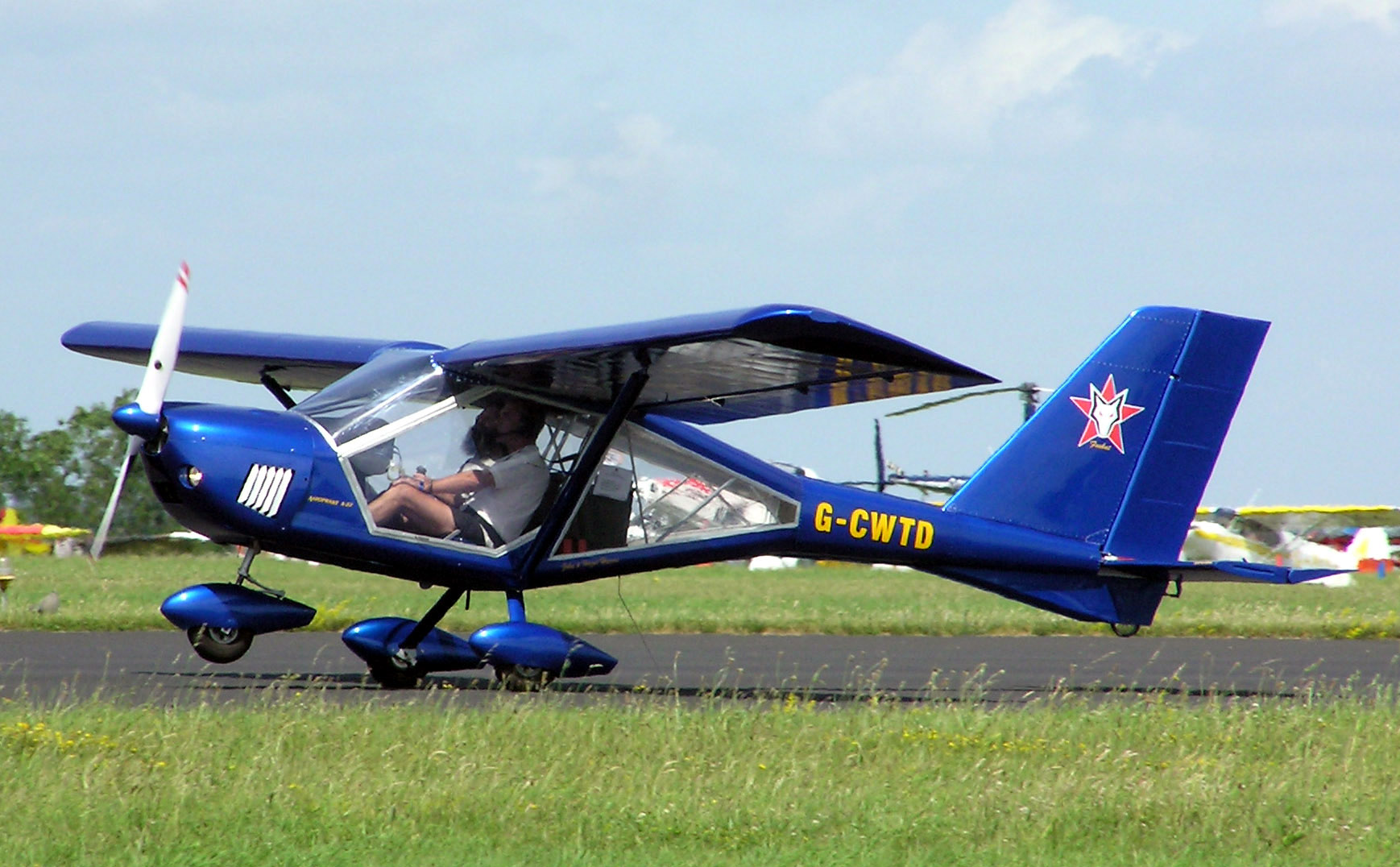 A-22 Foxbat