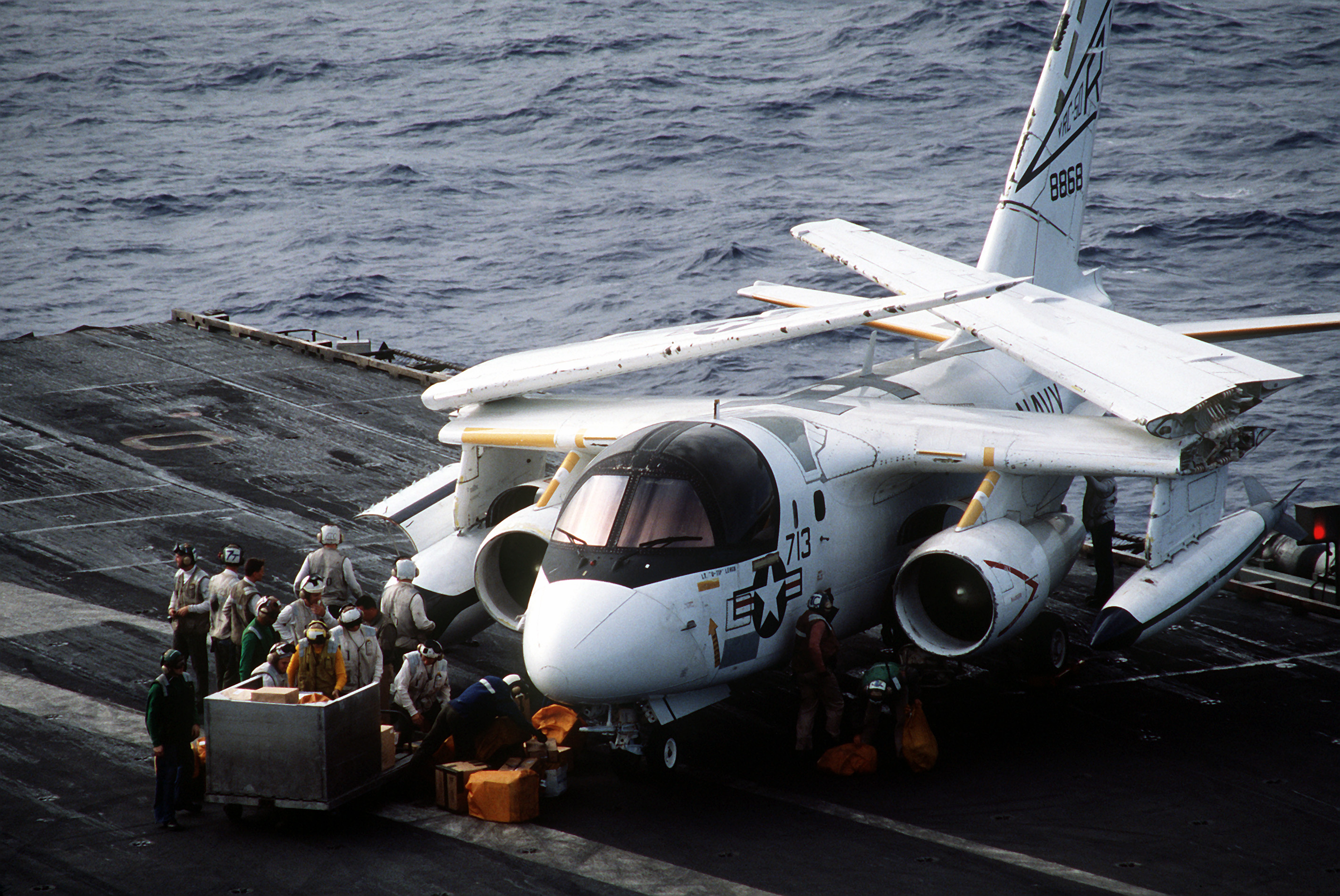 Lockheed US-3A Viking