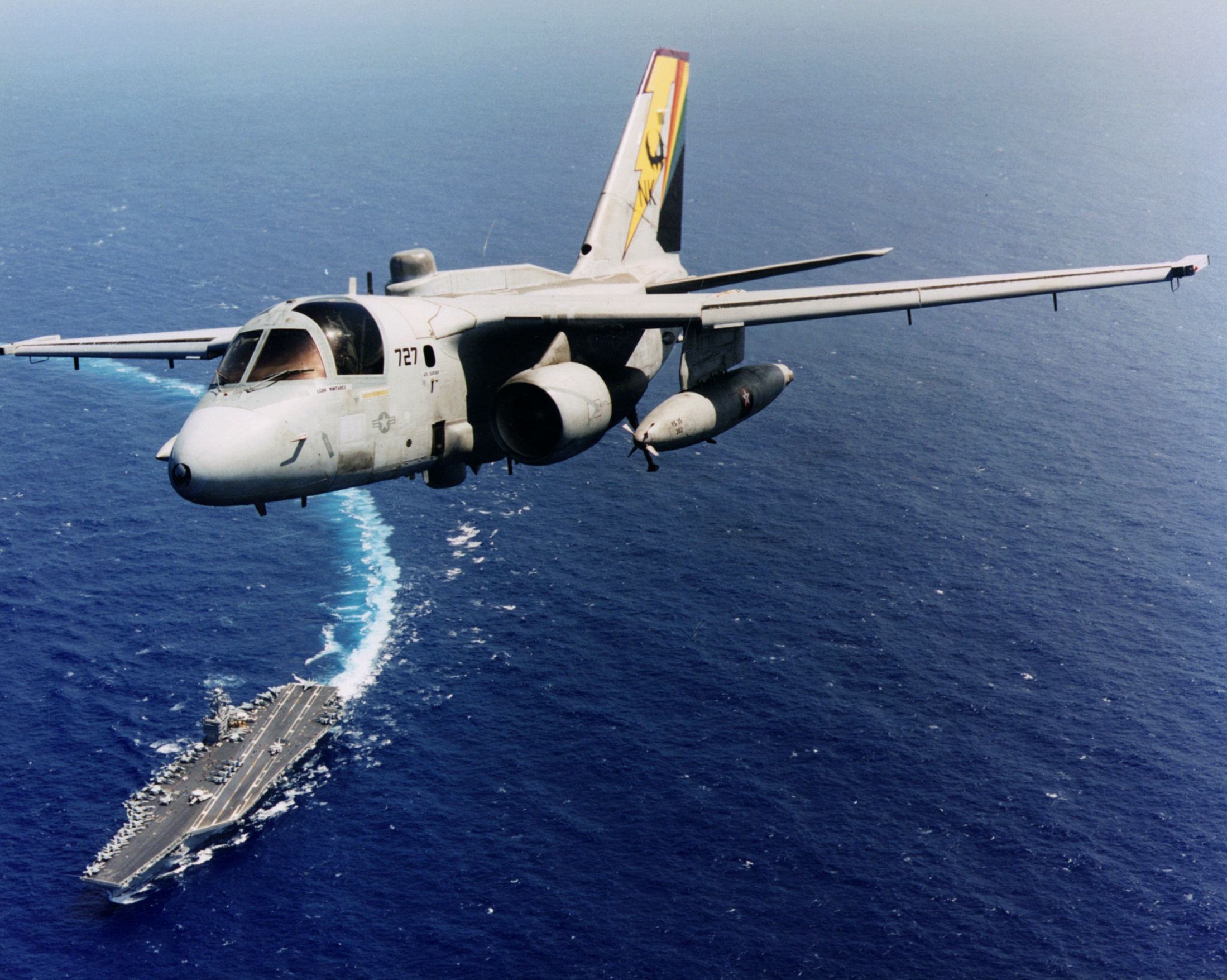 Lockheed ES-3A Shadow