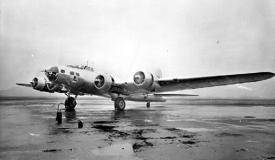 C-108 Flying Fortress