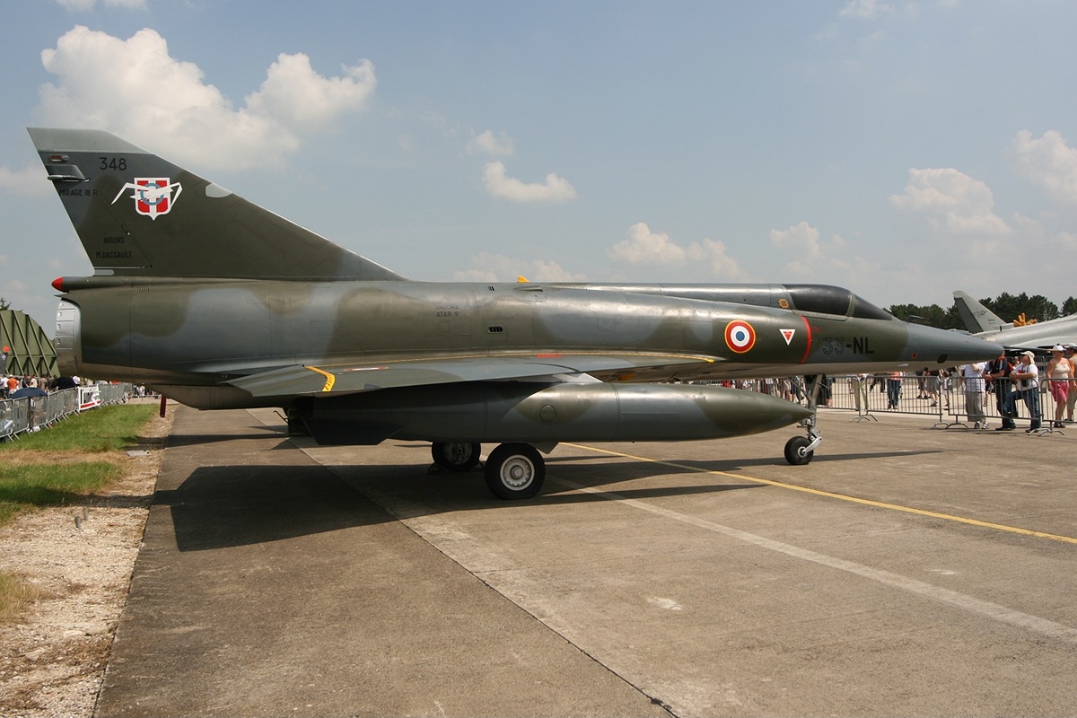 Dassault Mirage III