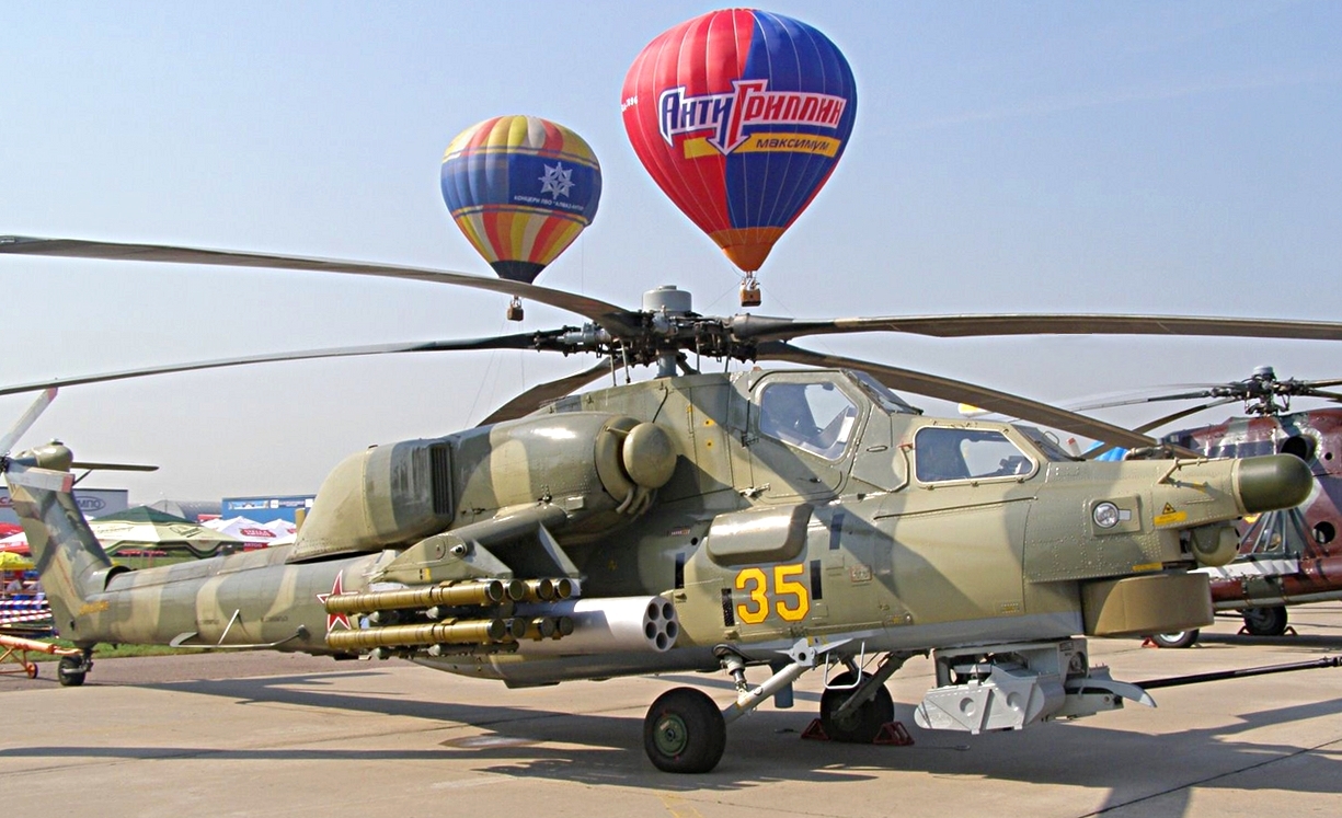 Mil Mi-28