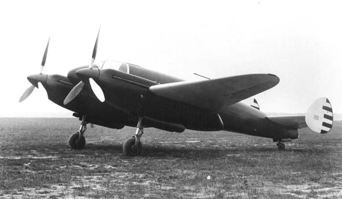 Yakovlev Yak-2