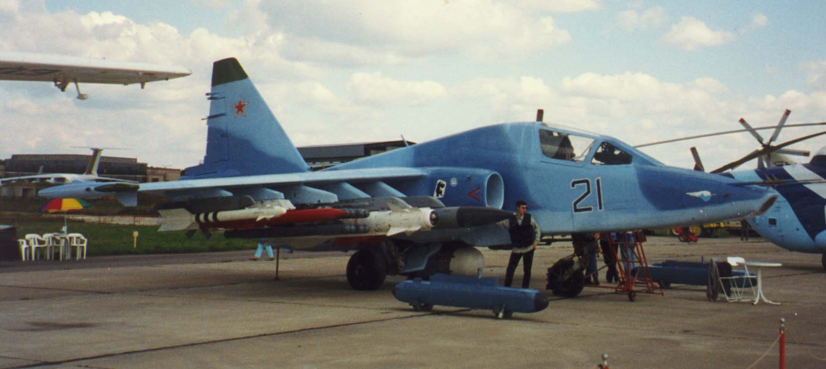 Sukhoi Su-39