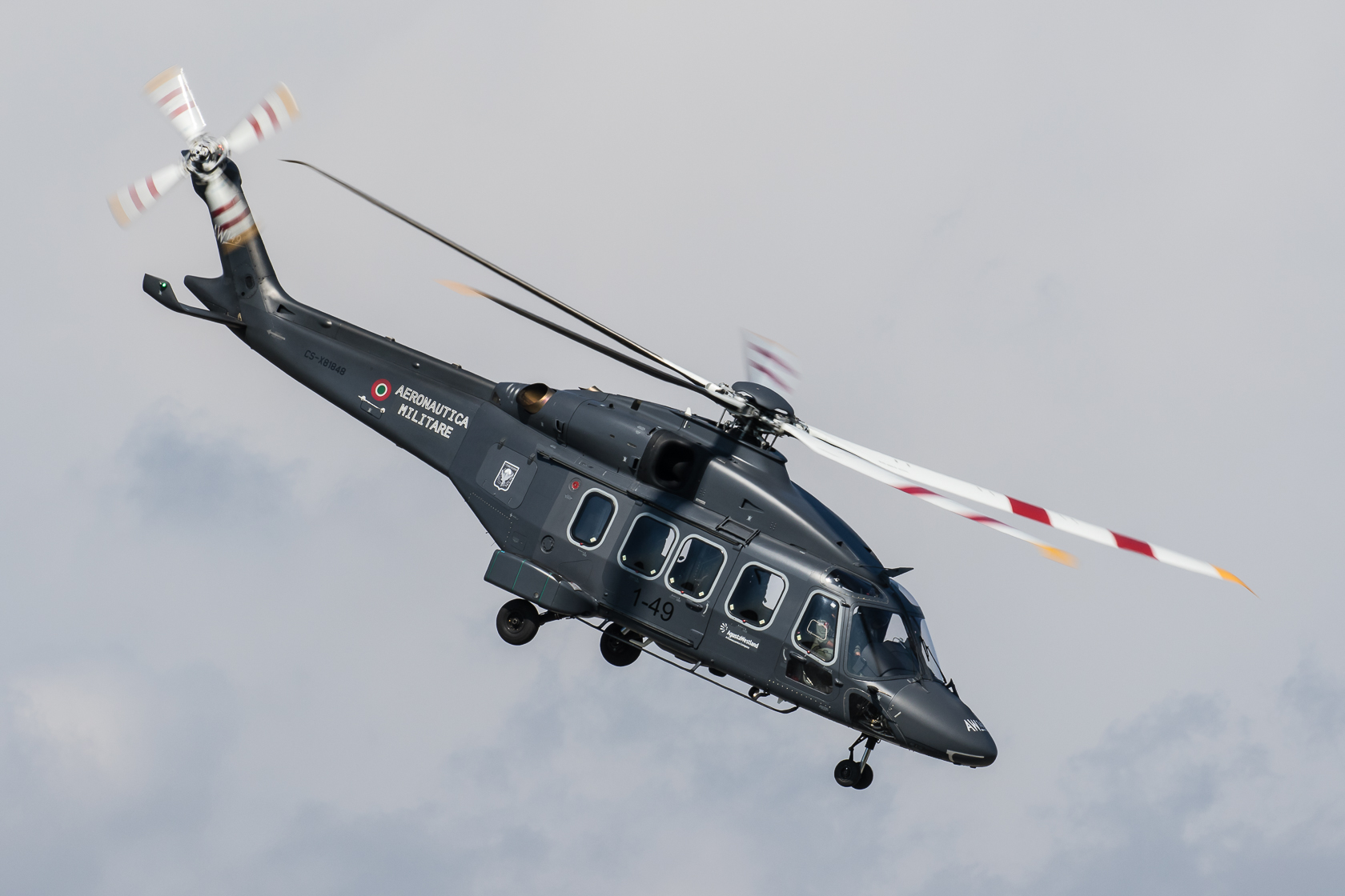 AgustaWestland AW149