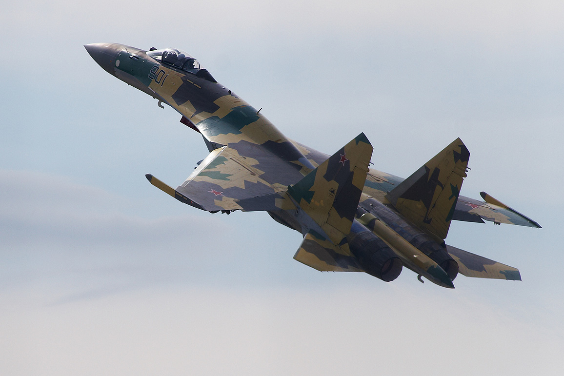Sukhoi Su-35