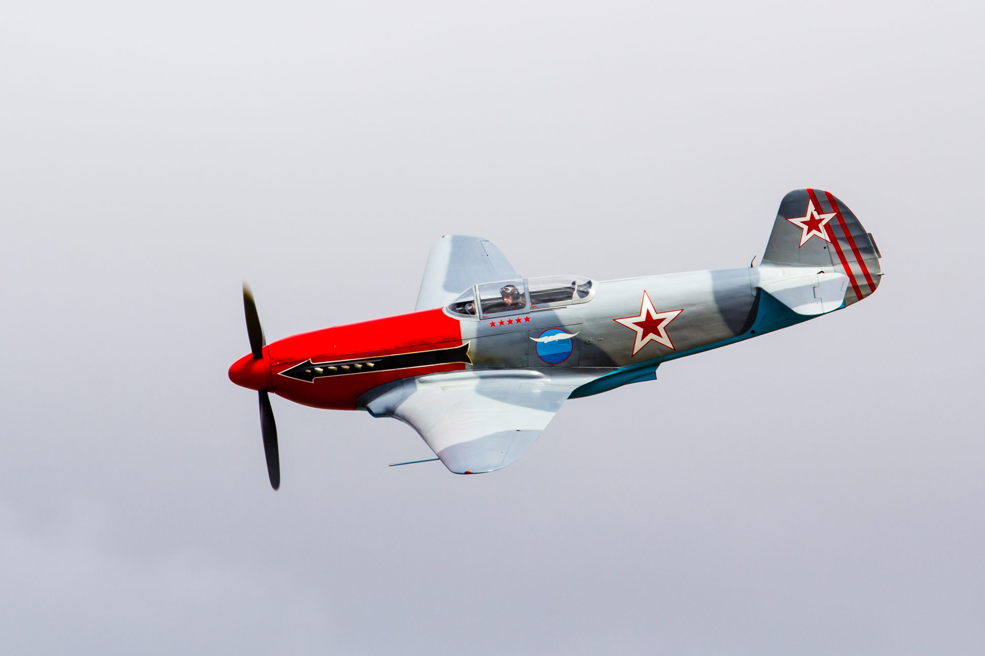 Yakovlev Yak-3