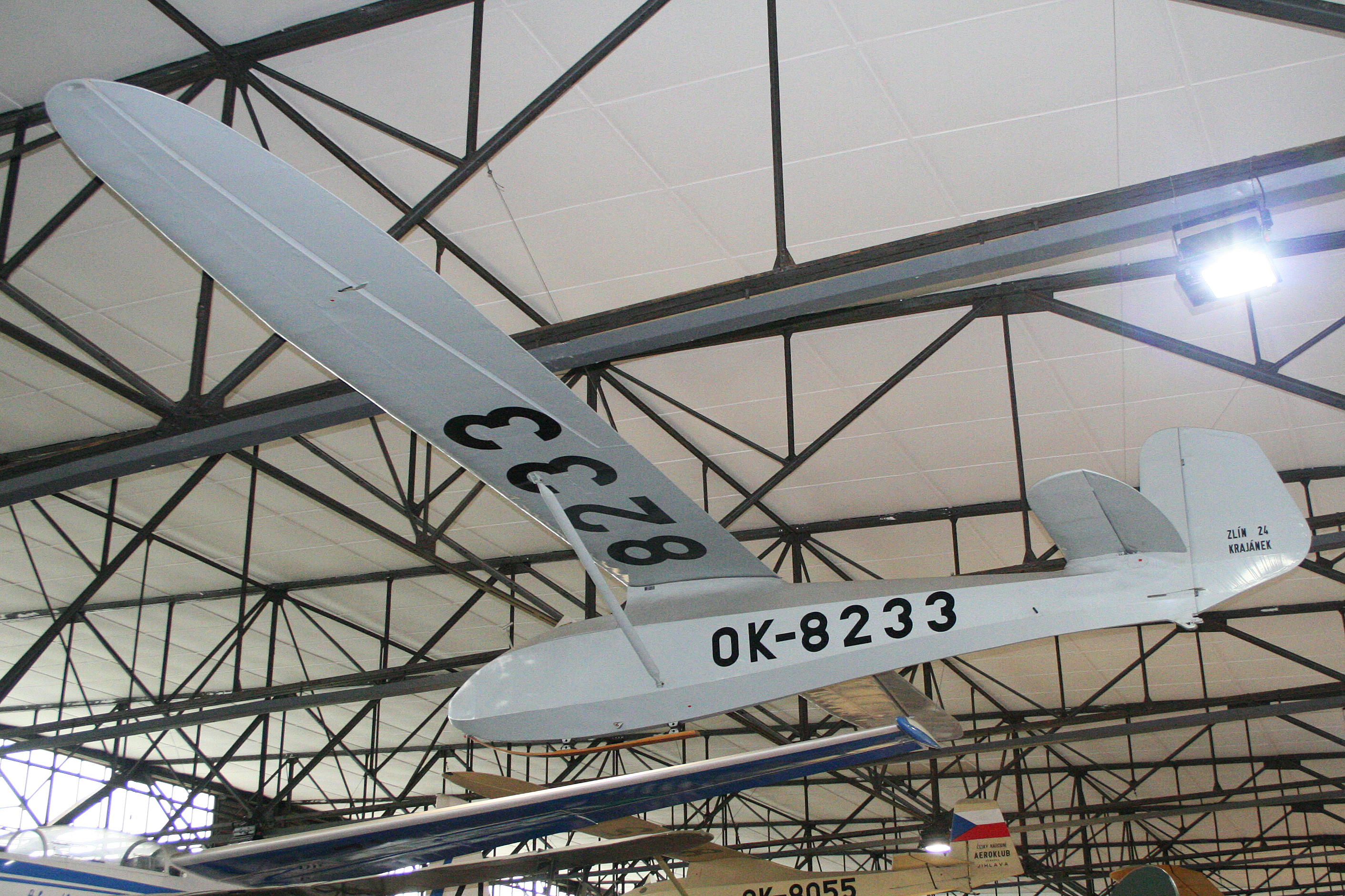 Zlín Z-24 Krajánek