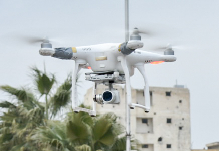 DJI Phantom 3 Standard