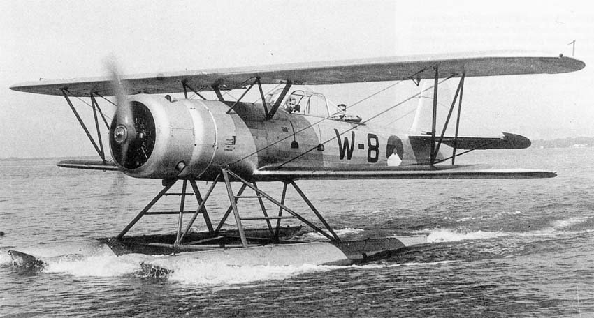 Fokker C.XI