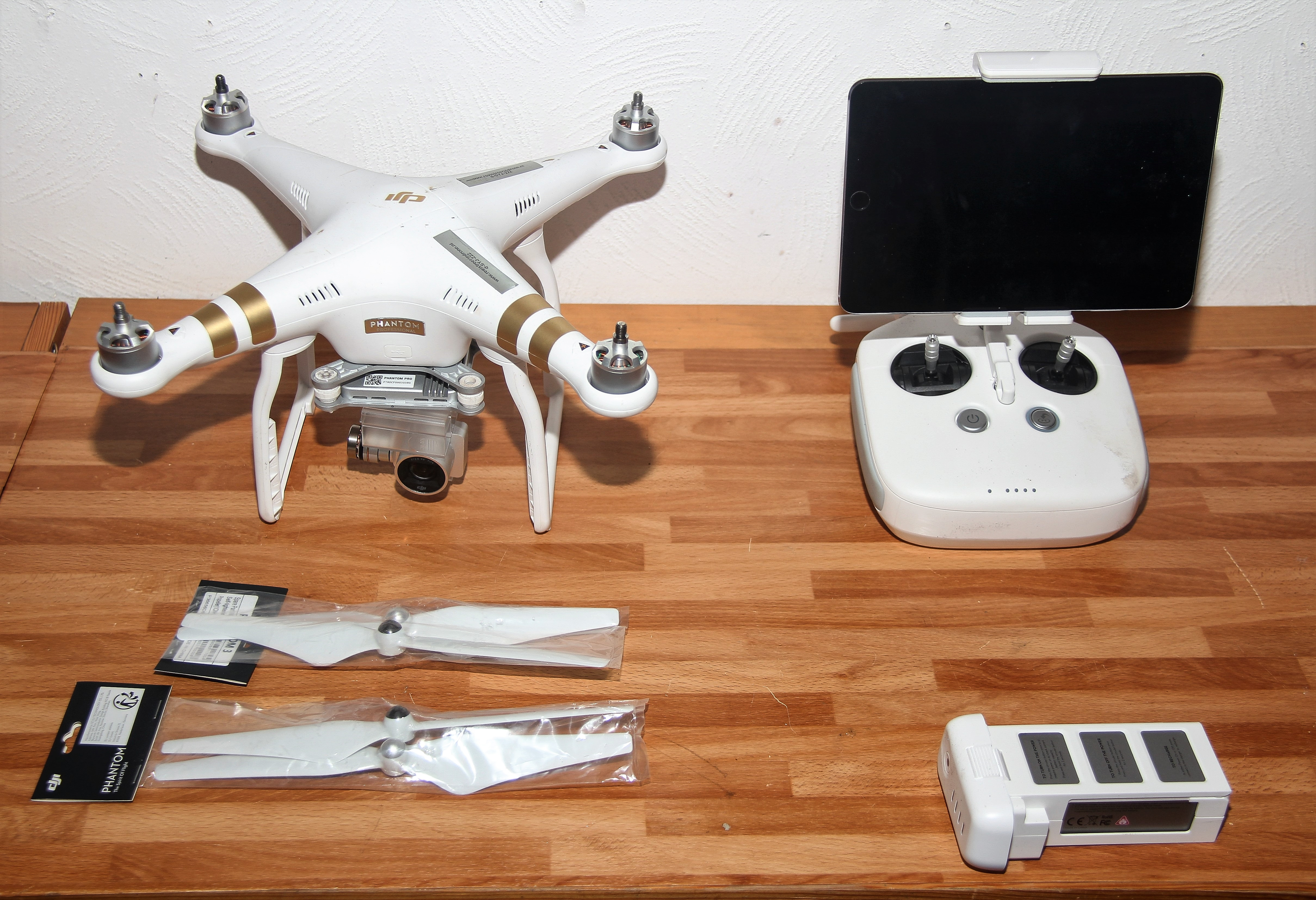 DJI Phantom 3 Professional