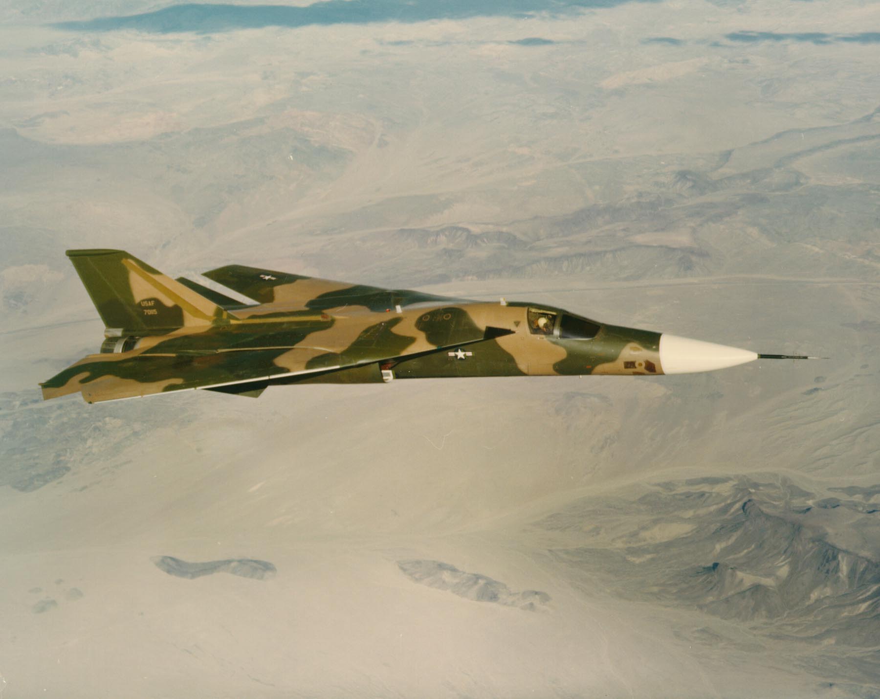 General Dynamics F-111 Aardvark