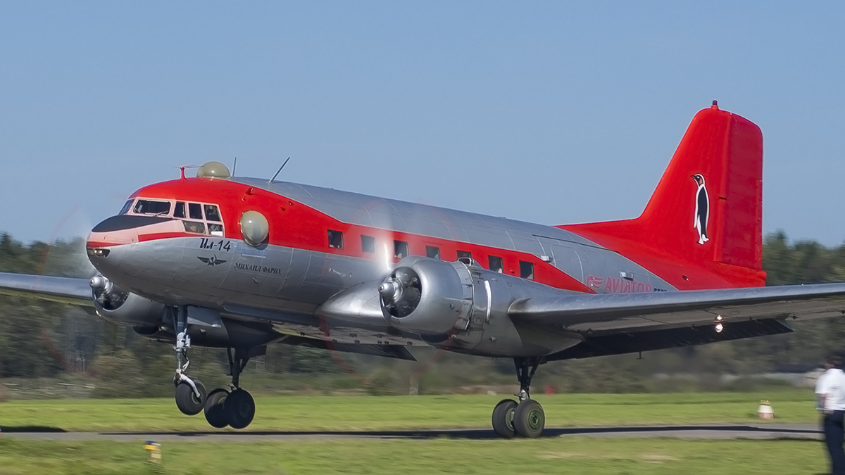 Ilyushin Il-14