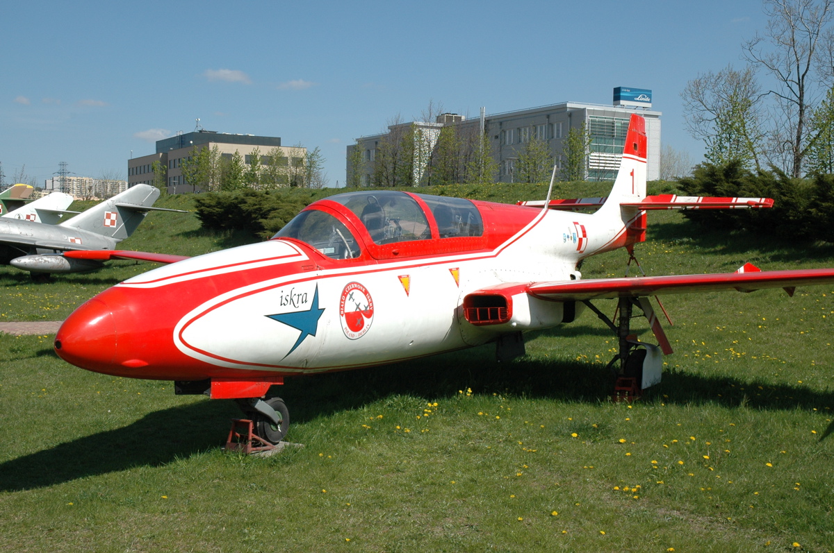 PZL TS-11 Iskra