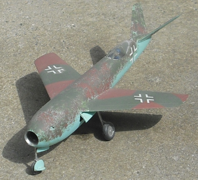 Messerschmitt P.1106